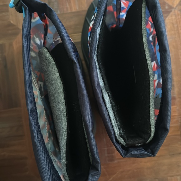 Columbia powderbug snow winter boots - Picture 7 of 8